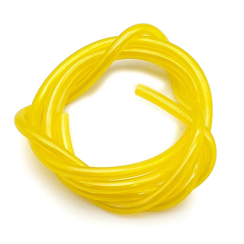Gasoline Chainsaw Petrol Brush Cutter Grass Trimmer Accessories Fuel Line Pipe Hose I.D.2.5mm O.D.5mm