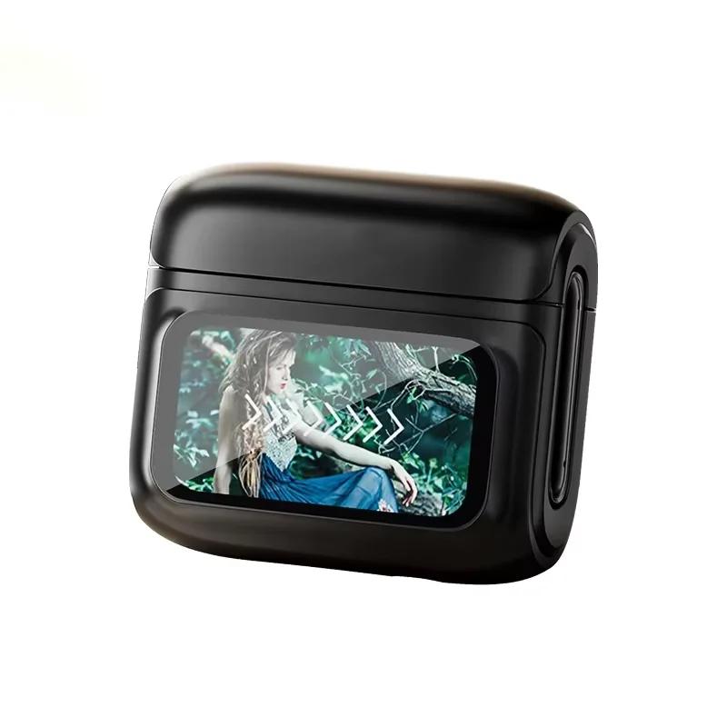 For Xiaomi ANC Wireless Earbuds Bluetooth Earphone Touch Screen airpods Control Active Noise Reduction In Ear Headphone