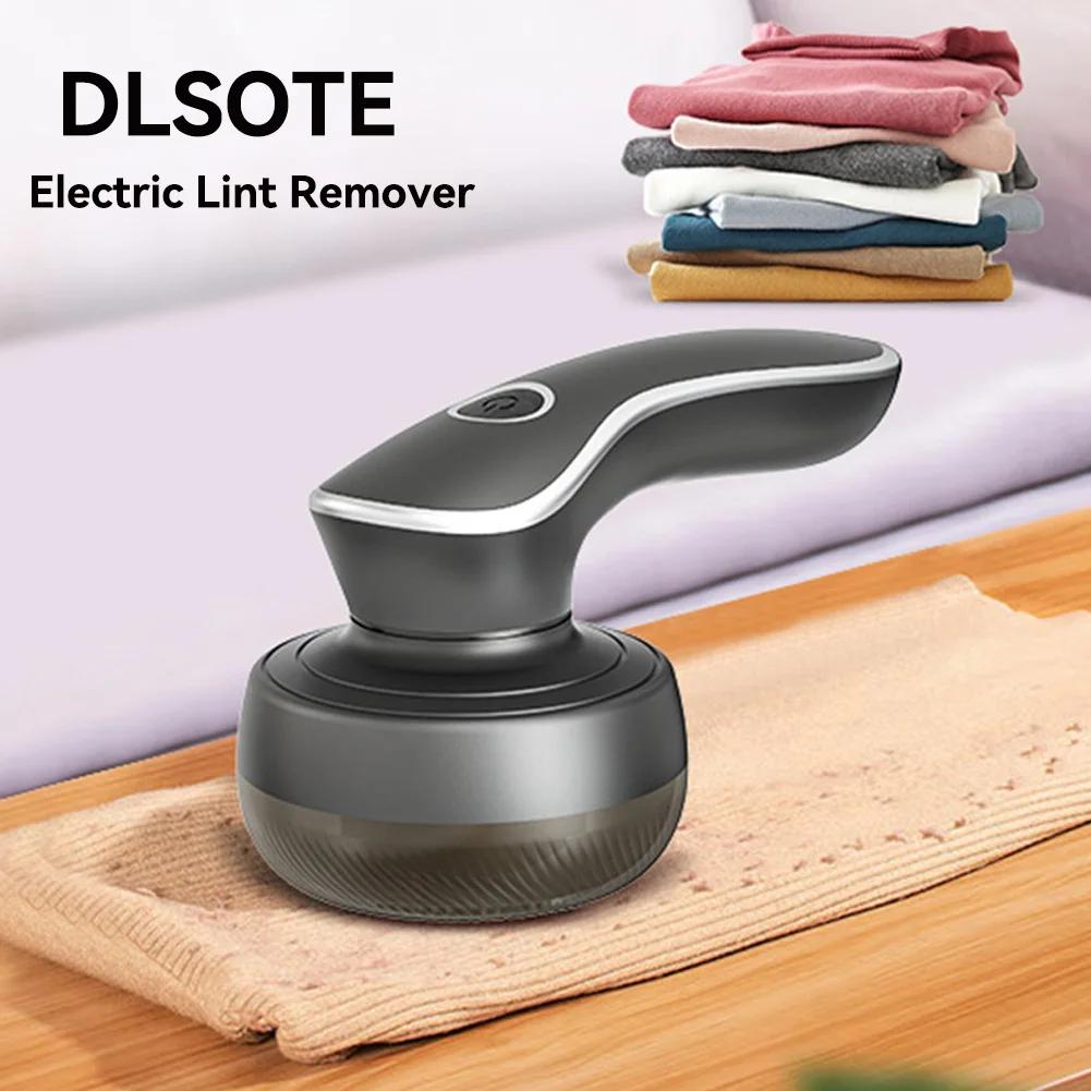 Electric Digital Display Lint Remover Rechargeable Pellet Fabric Shaver For Clothing Clothes Fluff Hair Balls Portable Remover