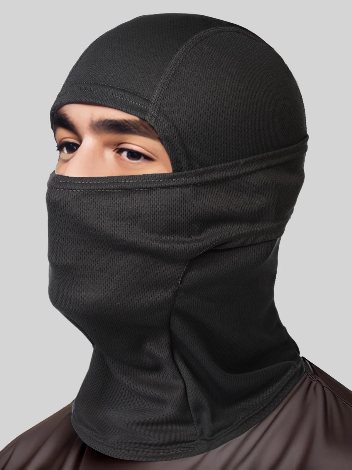 2024 Balaclava Face Mask for Men Women Full Breathable Cycling Ski Face Mask Hood Snow Motorcycle Running Cold Weather