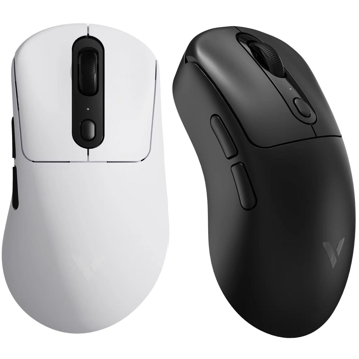 Rapoo VT3Pro Wireless Gaming Mouse 59g Lightweight 8KHz Polling Rate 26000DPI 9 Programmable Buttons Ultimate Optical Sensor